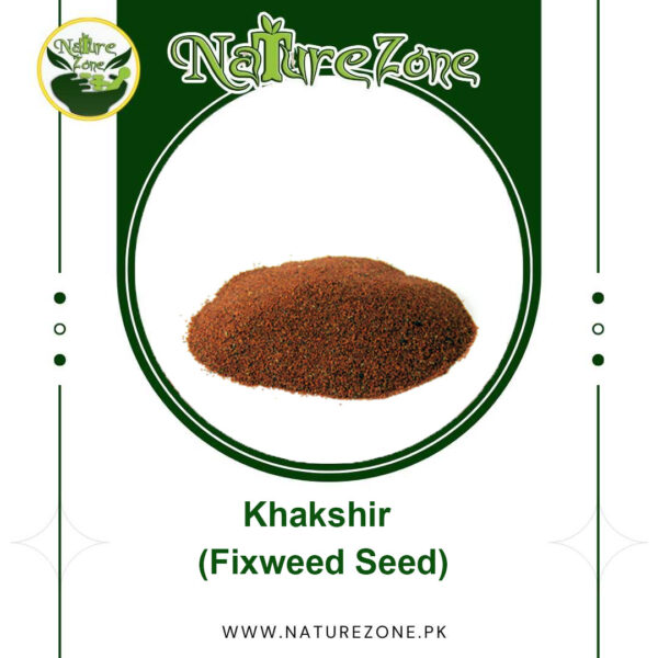 Khaksir (Fixweed Seeds) in Pakistan | تخم خاکسیر