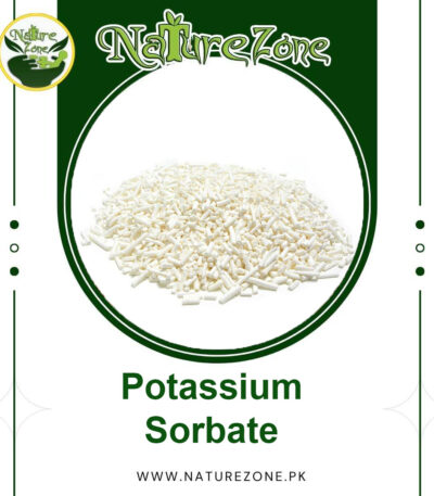 Potassium sorbate in Pakistan