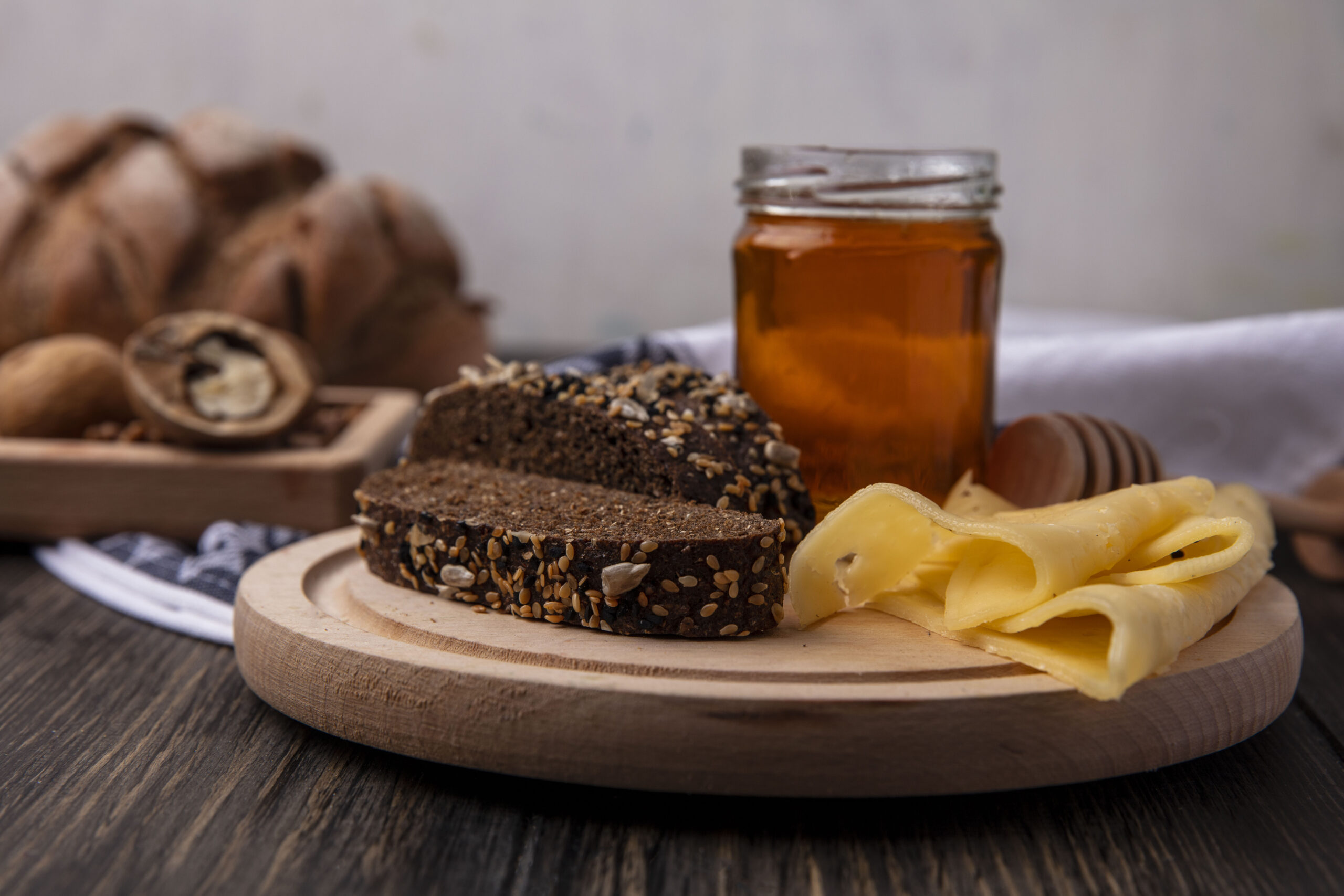 raw honey for health
