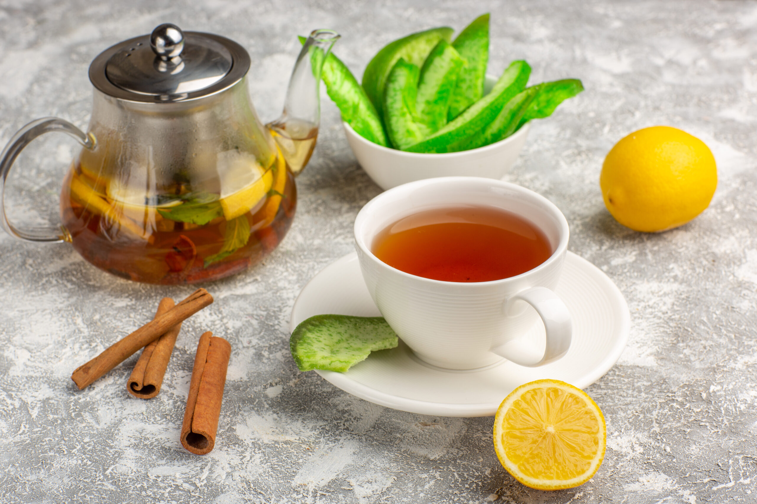 herbal tea for immunity
