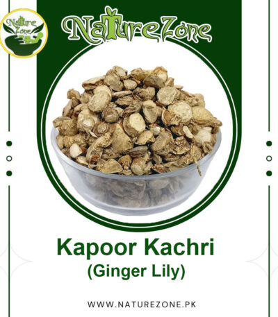 Kapoor Kachri, Ginger Lily, کپور کچری Price in Pakistan