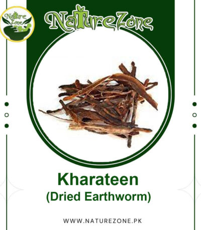 Kharateen, Dried Earthworm