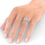 Celestia Spark Diamond Ring Price in Pakistan - Image 3