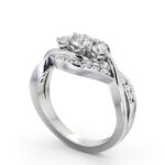 Vows of Versailles Diamond Ring Price in Pakistan - Image 2
