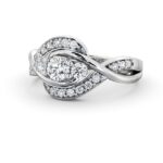 Vows of Versailles Diamond Ring Price in Pakistan