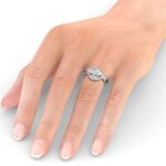 Vows of Versailles Diamond Ring Price in Pakistan - Image 3