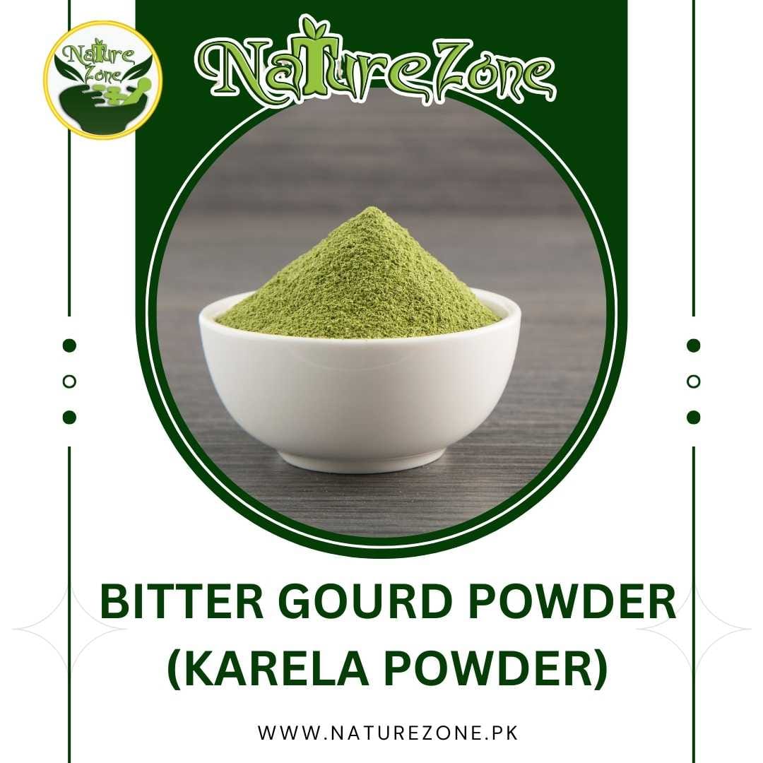 52.jpg Bitter Gourd Powder (Karela Powder) Price in Pakistan،کریلا پاؤڈر - Image 1