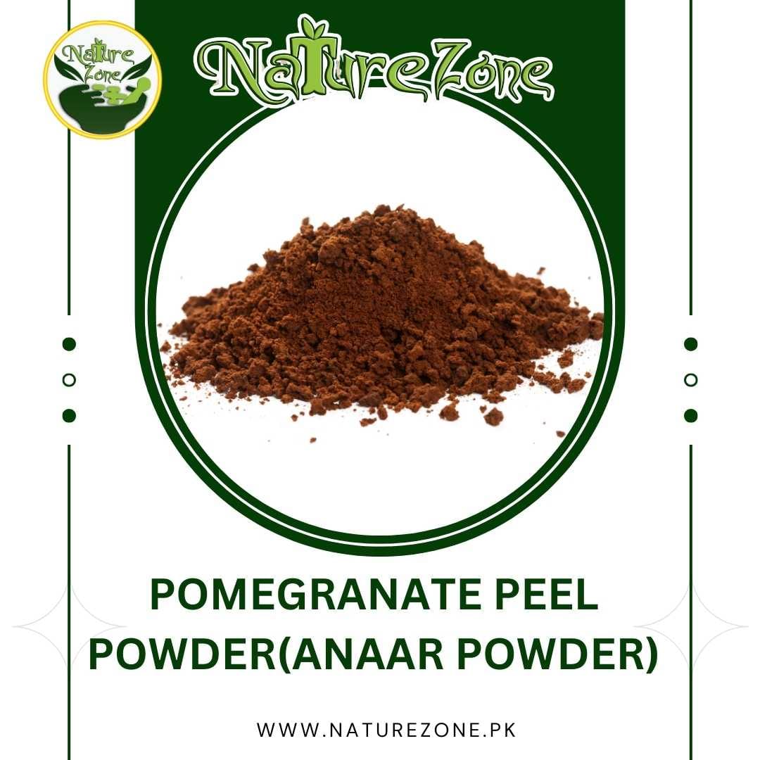 79.jpg Pomegranate peel powder, انار چھلکا پاوڈر، پوست انار - Image 1