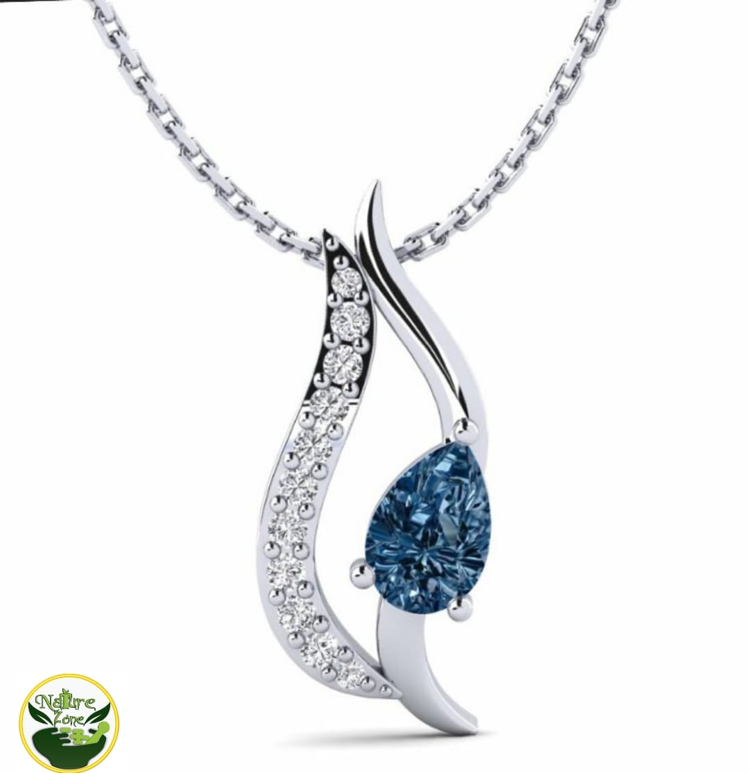 Picsart_24-12-21_02-27-07-489.jpg Sapphire Curve Silver Necklace Price in Pakistan - Image 1