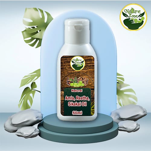 amla-reetha-sikakai-oil-50ml-low.jpg Get 3 Powerful Oils Mixture Amla, Reetha, Sikakai Oil at the Best Price Price in Pakistan، روغنِ آملہ ریٹھا سکاکائی - Image 1