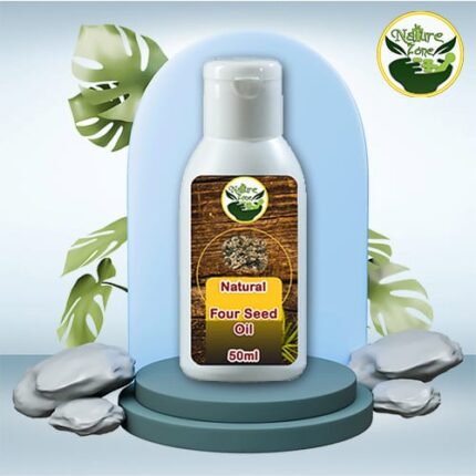Four Seeds Oil – The Ultimate Blend of Natural Nutrition & Wellness