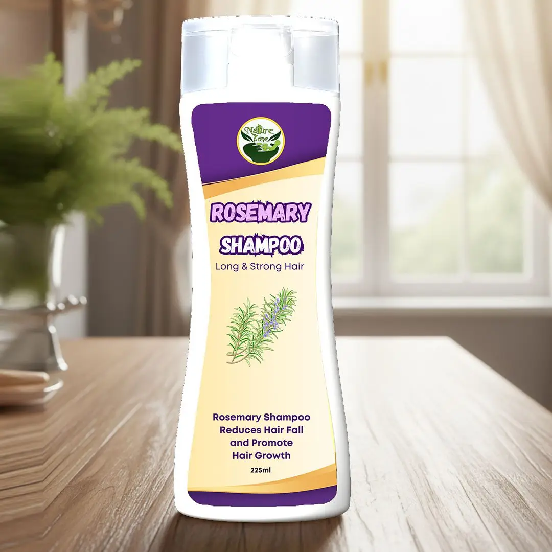 rosemary.webp Buy Rosemary Shampoo Economy Pack - Image 1