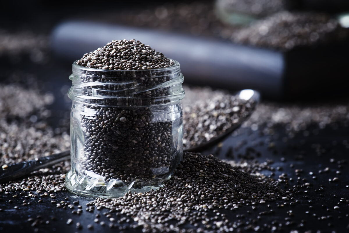 chia seeds