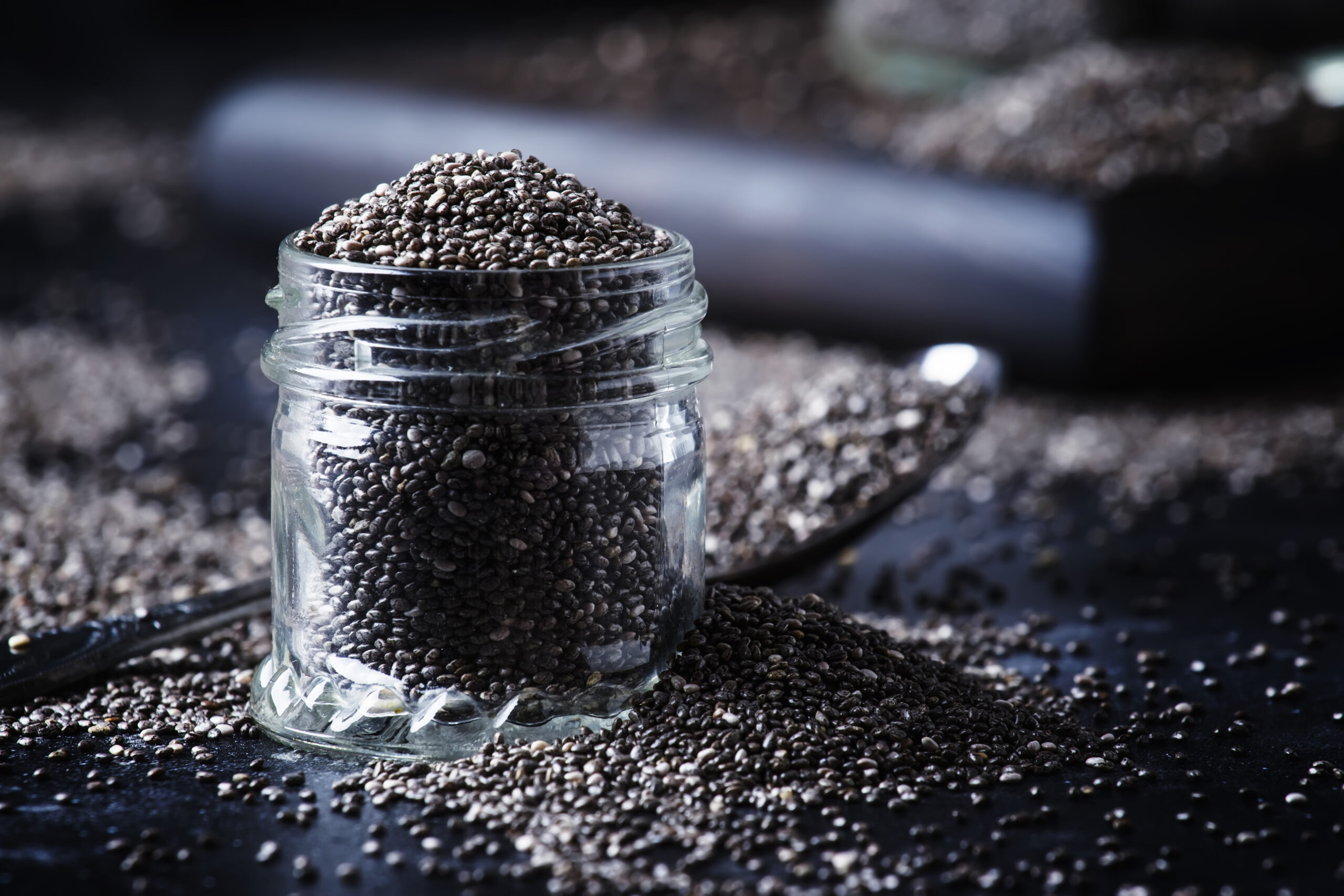 chia seeds