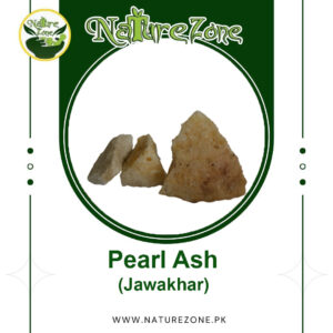 Jawakhar (جواکھار) - Pure Pearl Ash | Potassium Carbonate
