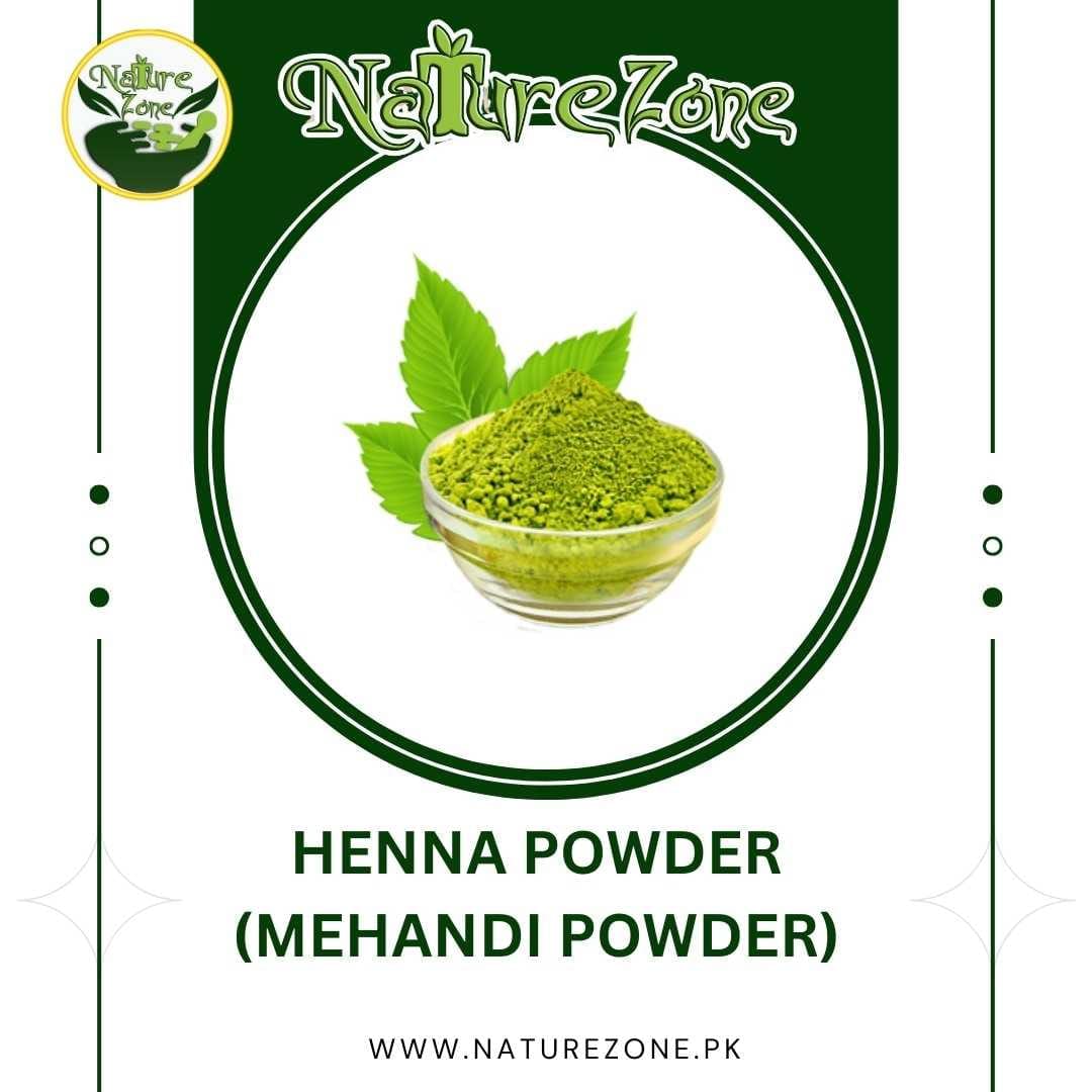 Best Pure Henna Powder in Pakistan,مہندی کے پتّے، برگِ حنا - Image 1