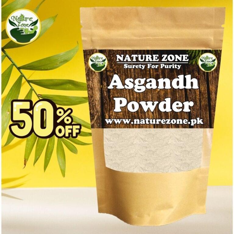 Ashwagandha Powder at the Best Price in Pakistan | اسگندھ ناگوری