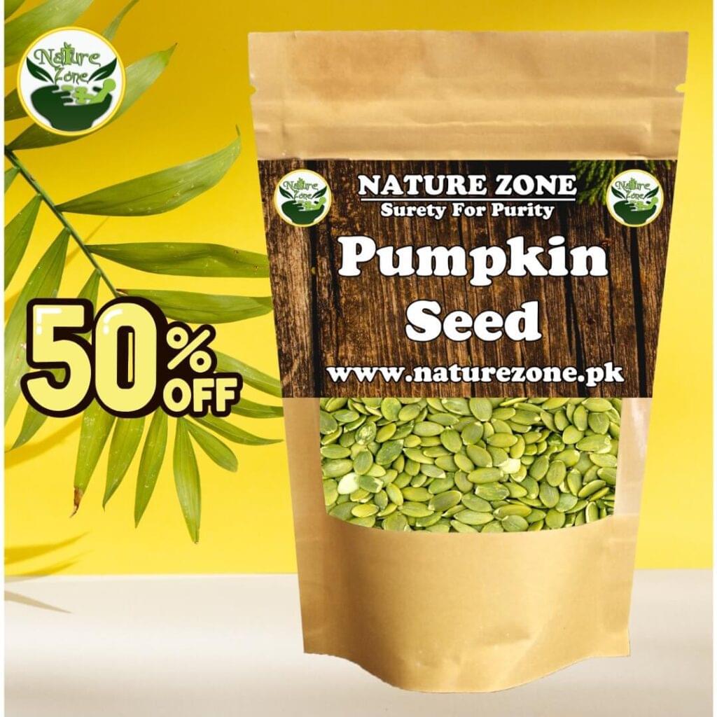 Pumpkin Seeds in Pakistan