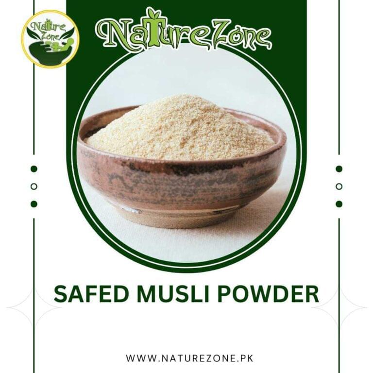 Safed Musli Powder in Pakistan
