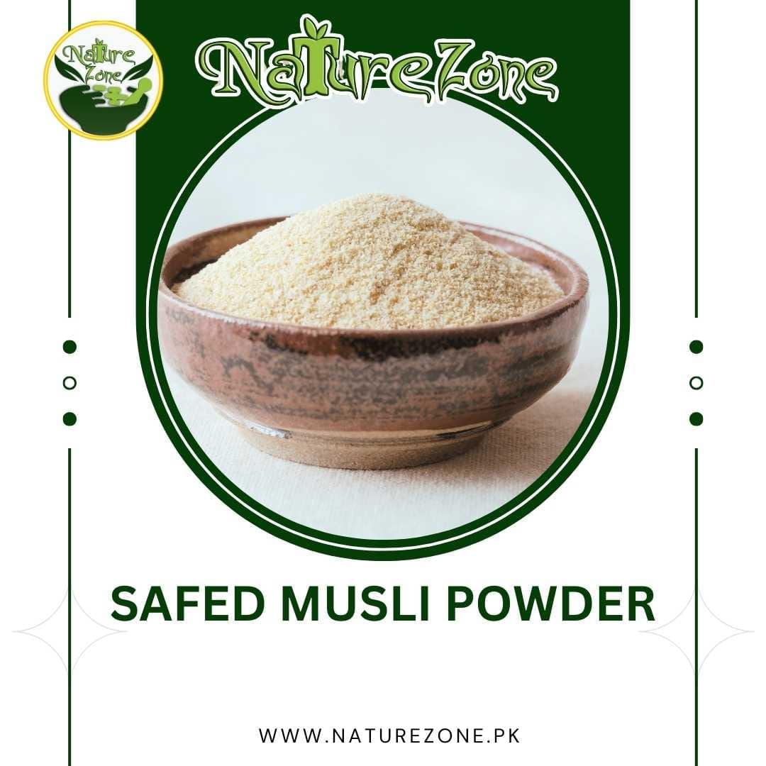 Safed Musli Powder in Pakistan