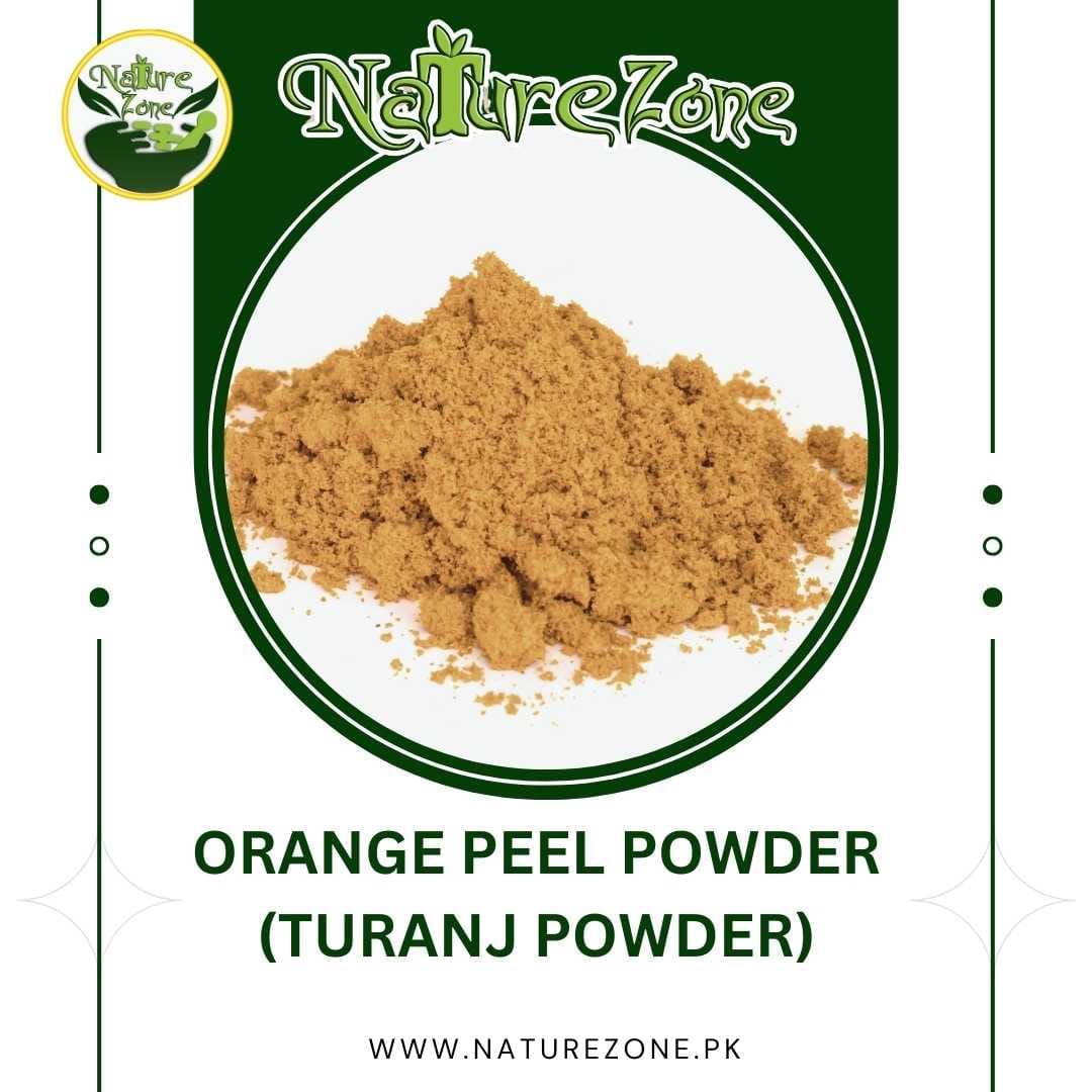 Orange Peel Powder, پوست ترنج، اورنج چھلکا پاوڈر - Image 1