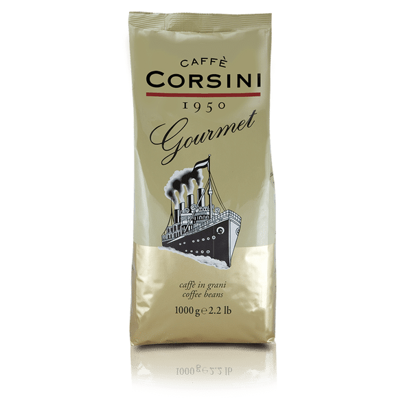 Caffe Corsini Gourmet Coffee Beans 1kg in Pakistan
