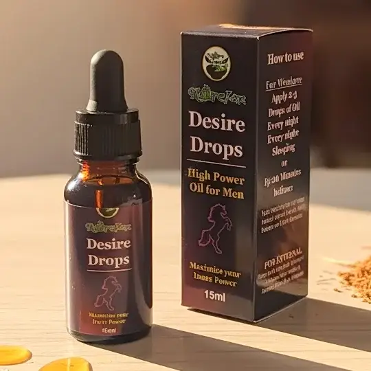 Desire Drops in Pakistan