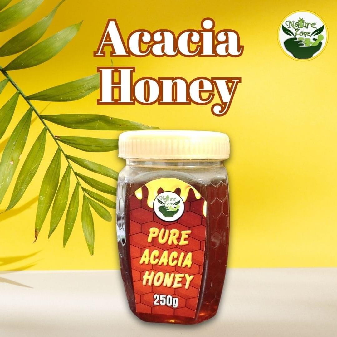 Buy Original and 100% Guaranteed Pure Acacia Honey (Palosa Honey) at the Best Price in Pakistan،پلوسہ شہد - Image 1