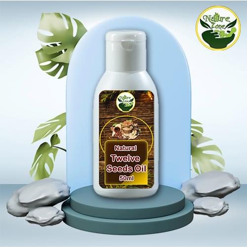 Twelve Seeds Oil Price in Pakistan |  روغنِ بارہ تخم،بارہ تخم کا تیل - Image 1