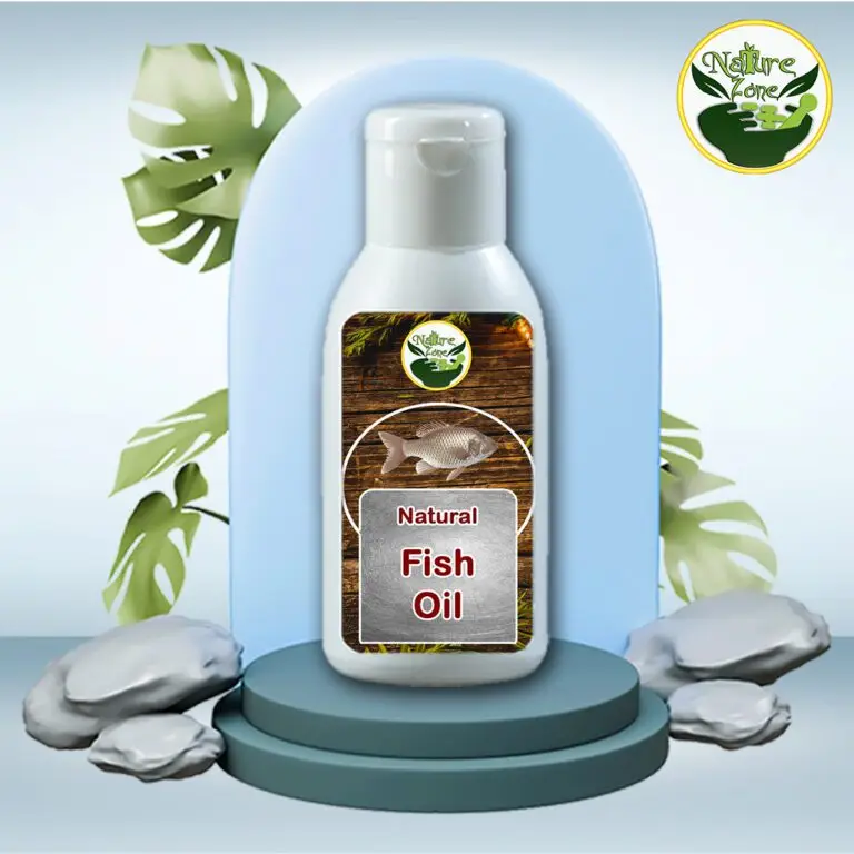 Fish Oil in Pakistan