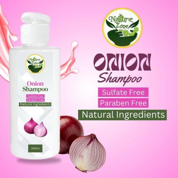 Get Onion Shampoo in Pakistan at the Best Price