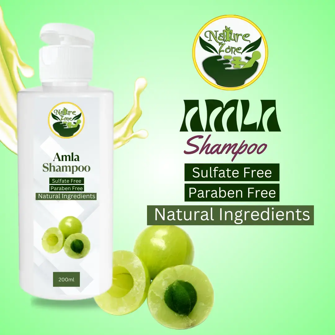 Get Amla Shampoo at the Best Price in Pakistan - Image 1