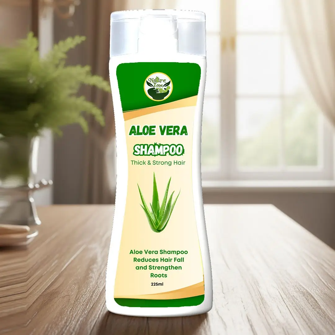 Buy Aloe Vera Shampoo Economy Pack