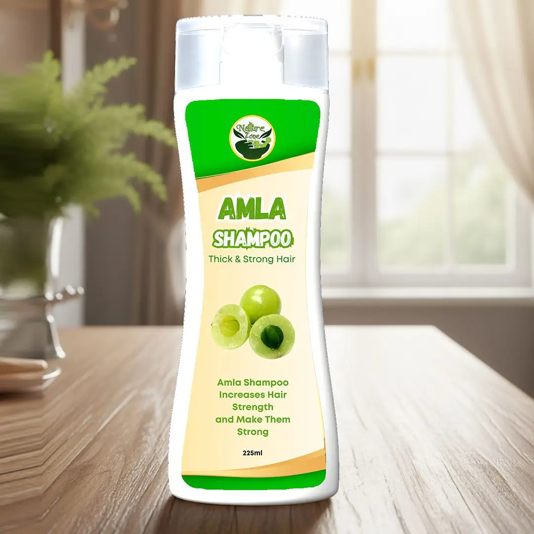 Buy Amla Shampoo Economy Pack