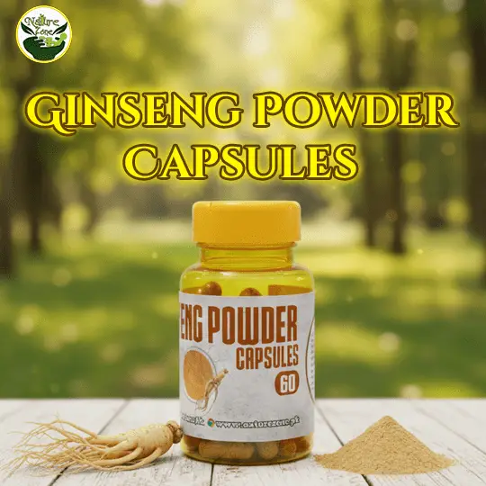 Ginseng Capsules in Pakistan